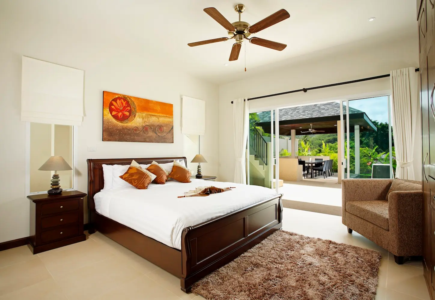 Amber Villa — Bedroom 3