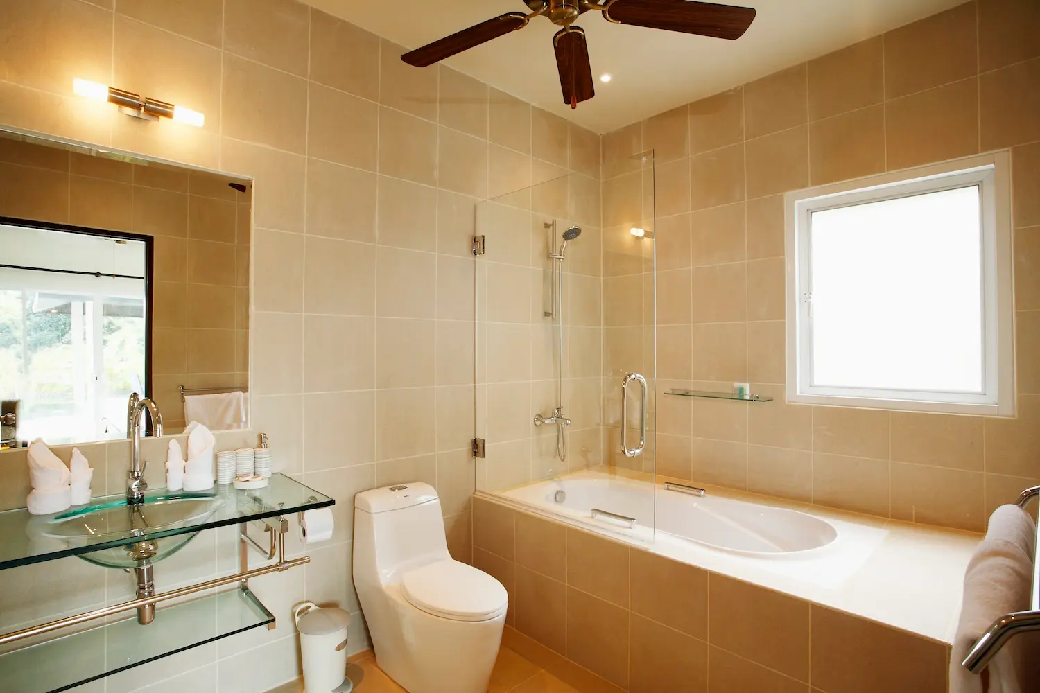 Amber Villa — Bedroom 3