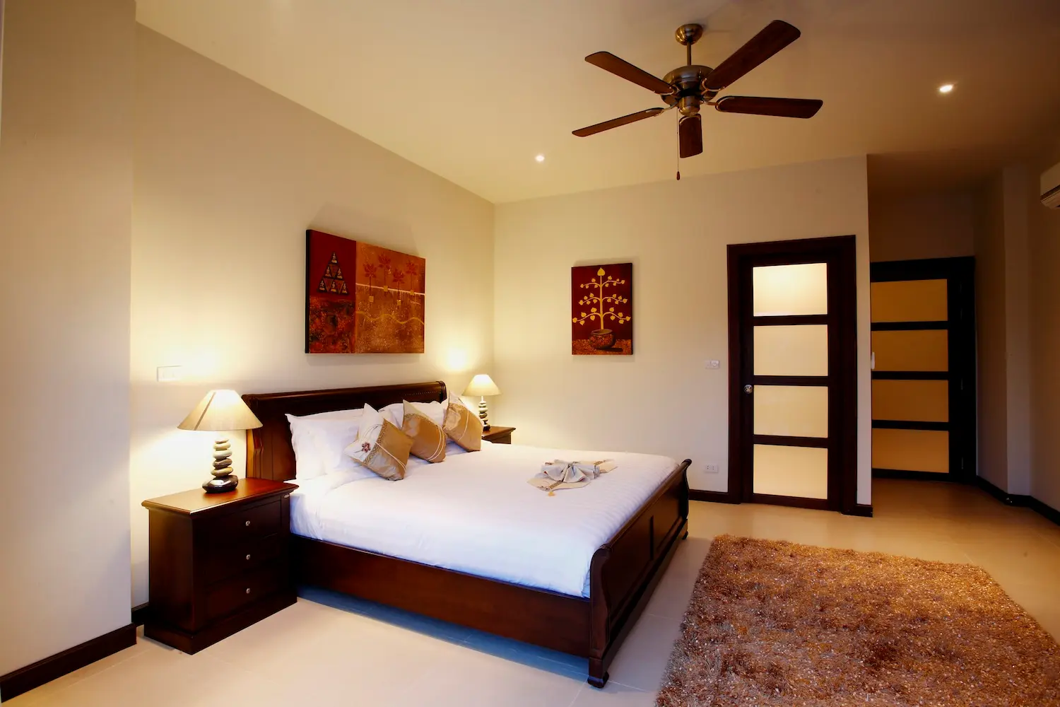 Amber Villa — Bedroom 4