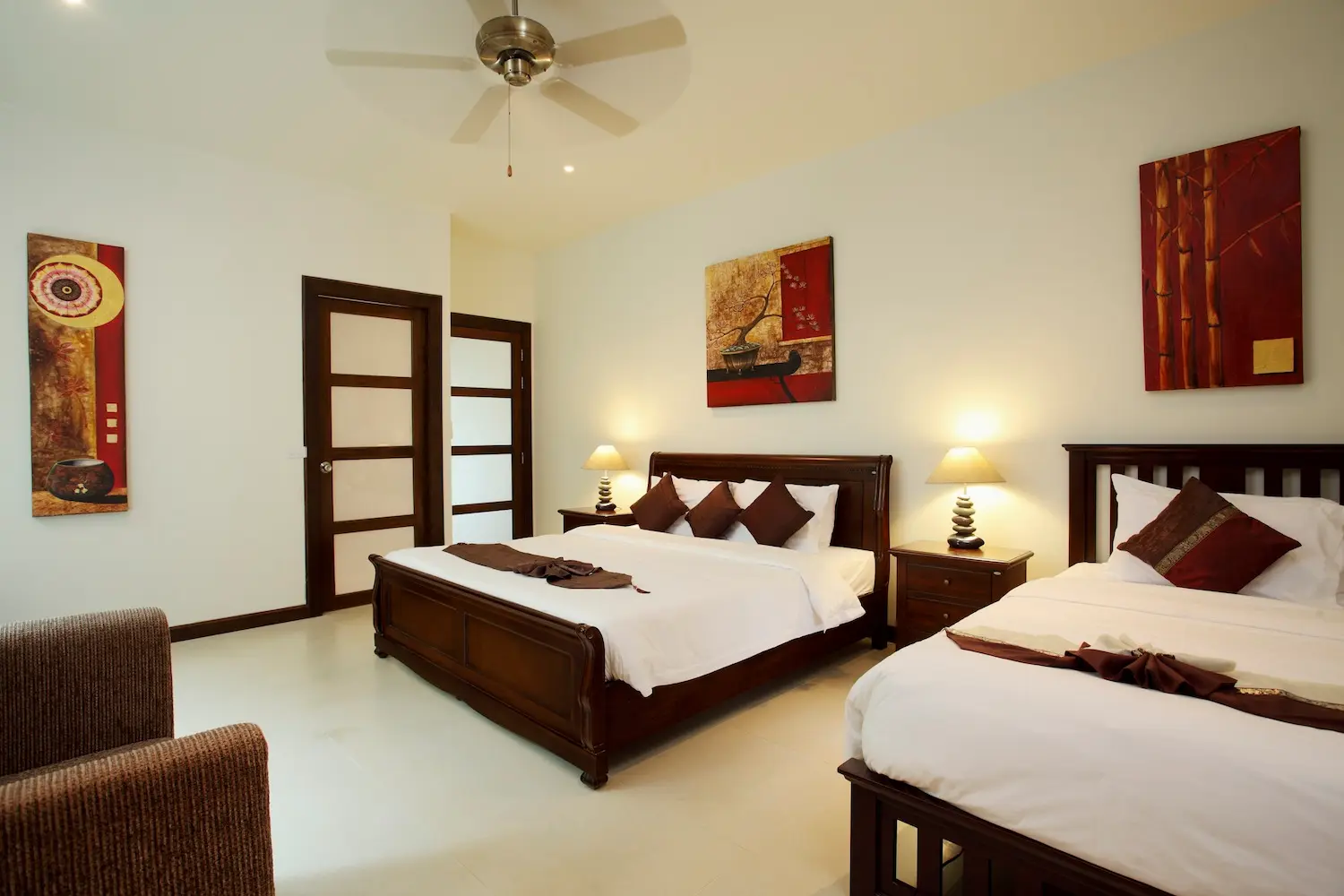 Amber Villa — Bedroom 5