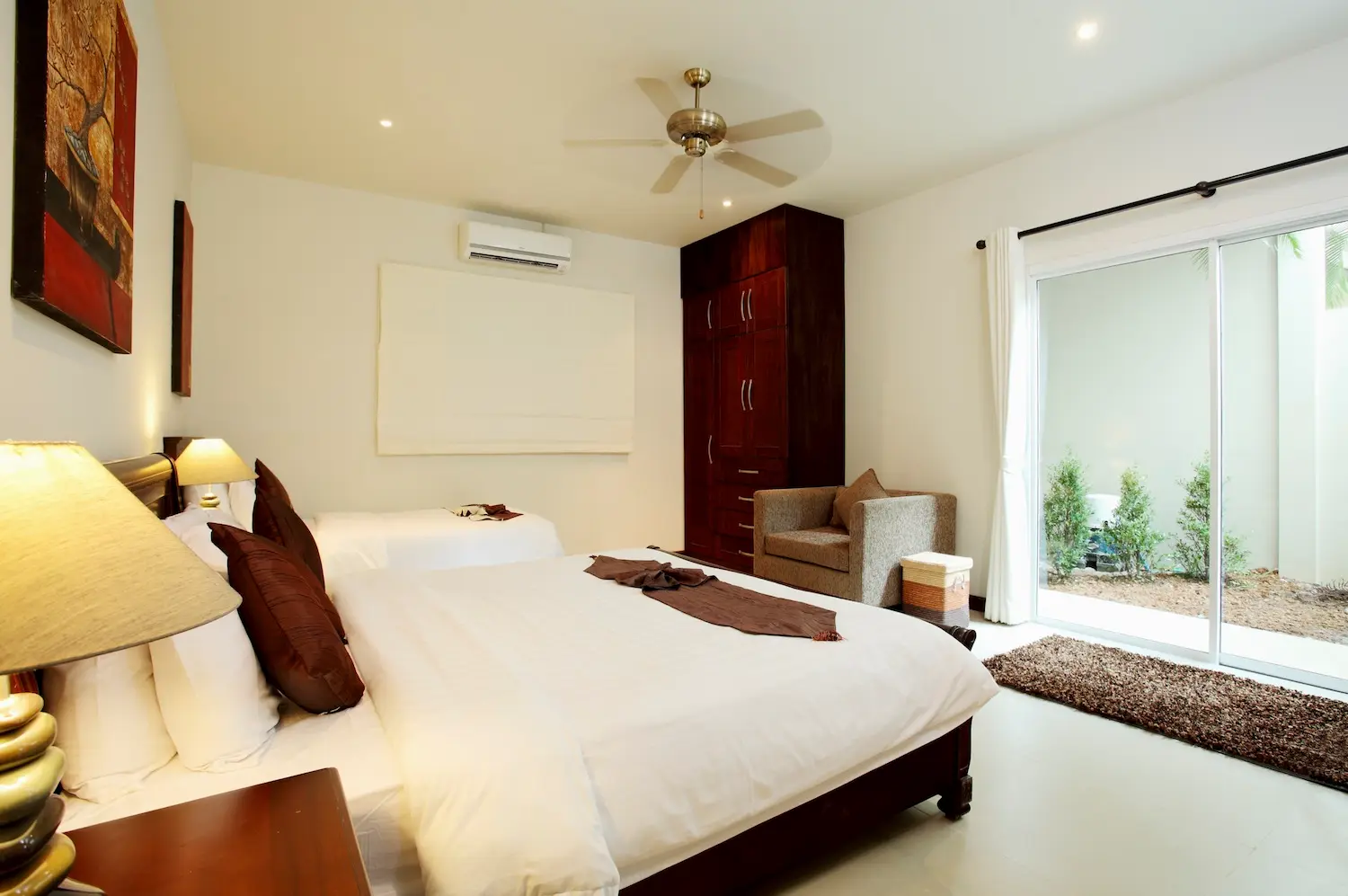 Amber Villa — Bedroom 5