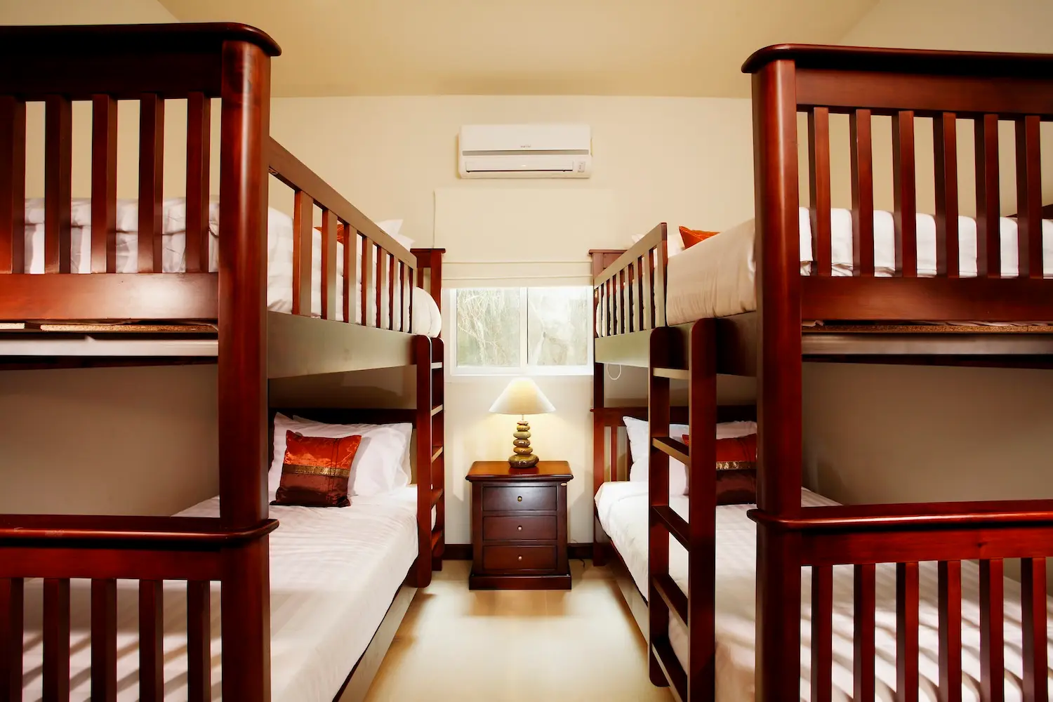 Amber Villa — Bedroom 2