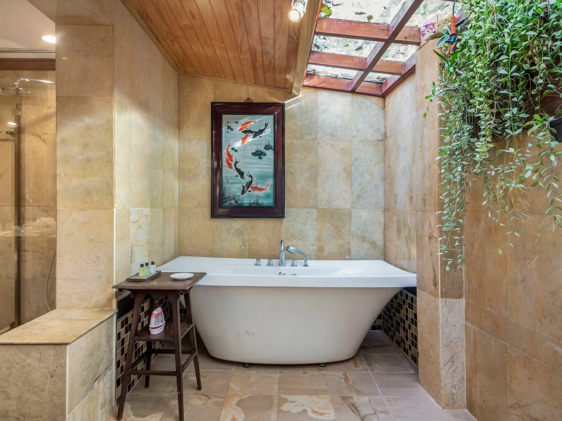 Baan Kata Keeree — Baño principal