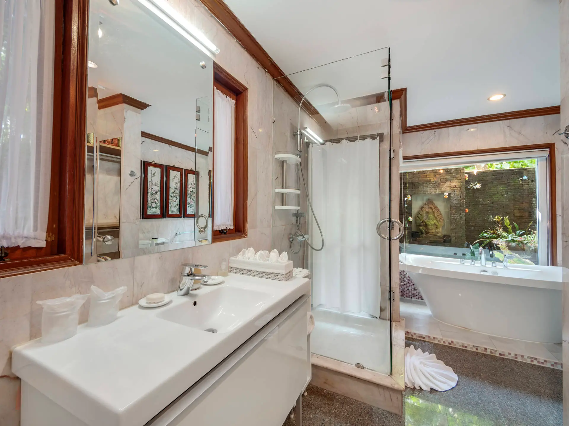 Baan Kata Keeree — Dormitorio