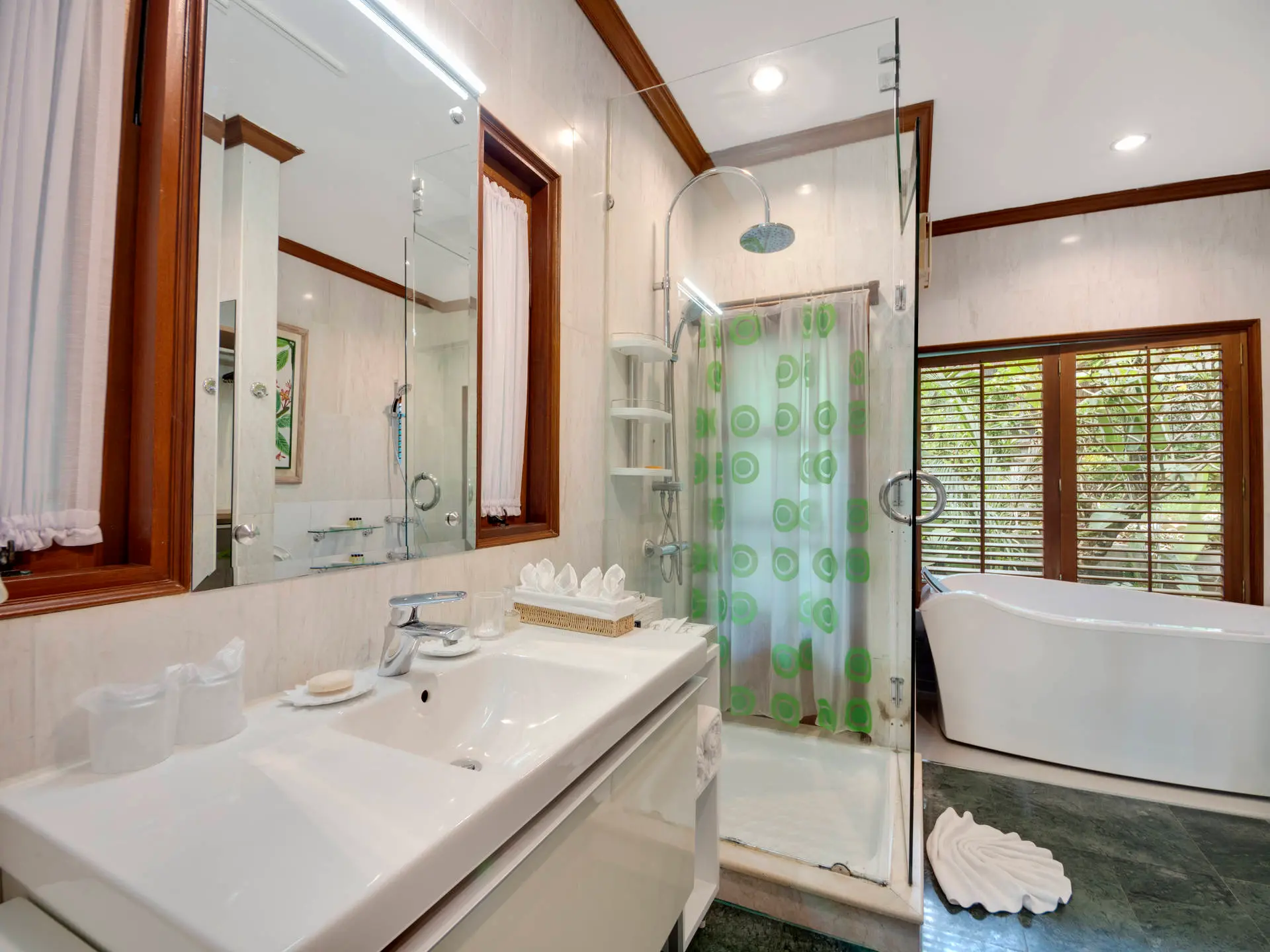 Baan Kata Keeree — Dormitorio