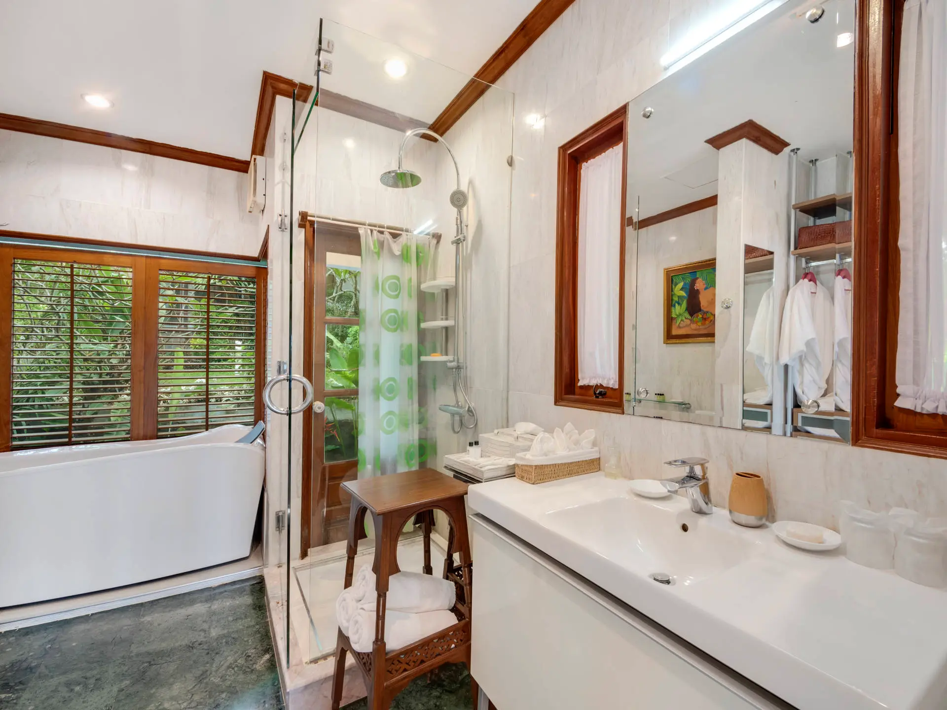 Baan Kata Keeree — Dormitorio
