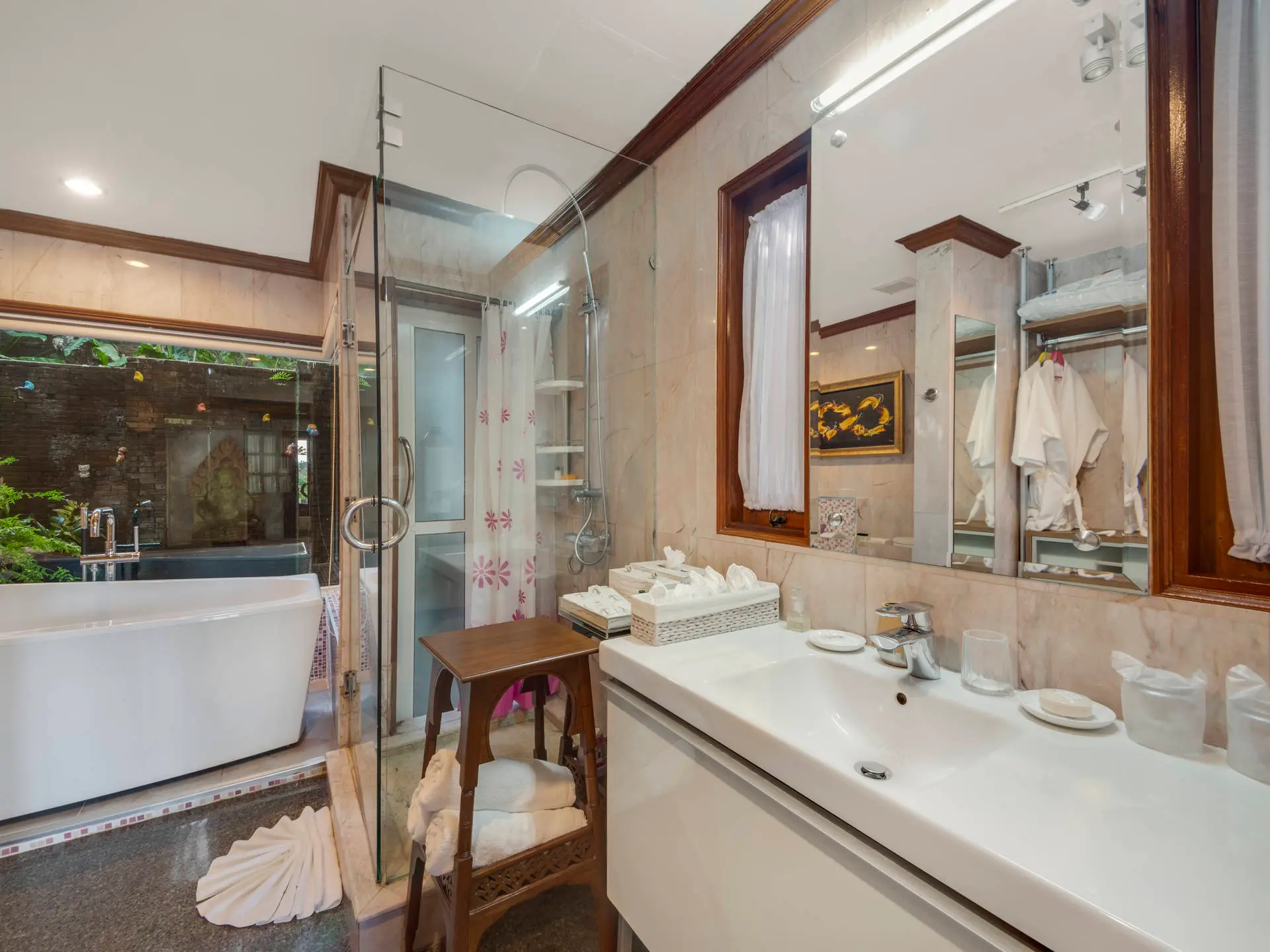 Baan Kata Keeree — Dormitorio