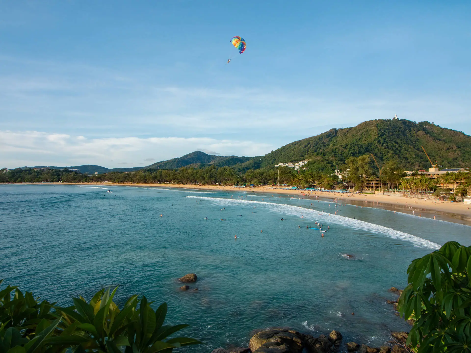 Baan Kata Keeree — Vistas