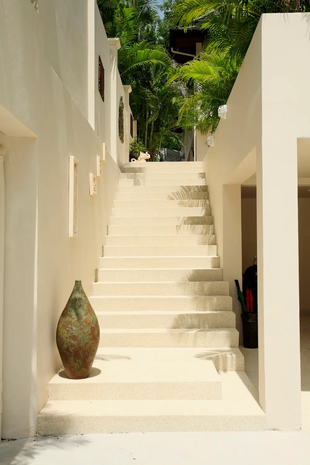 Coral Villa — Private pool