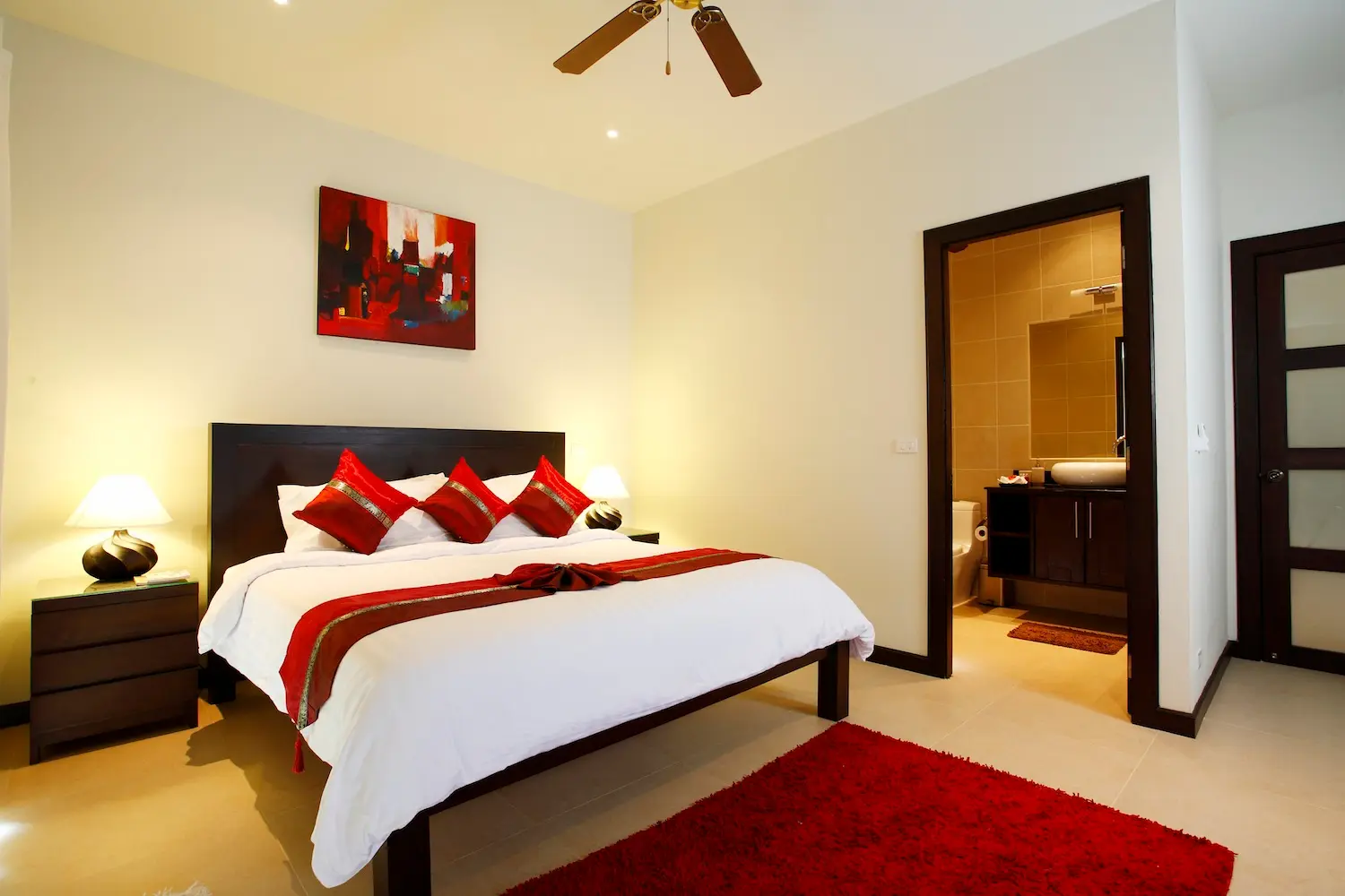 Coral Villa — Bedroom 2