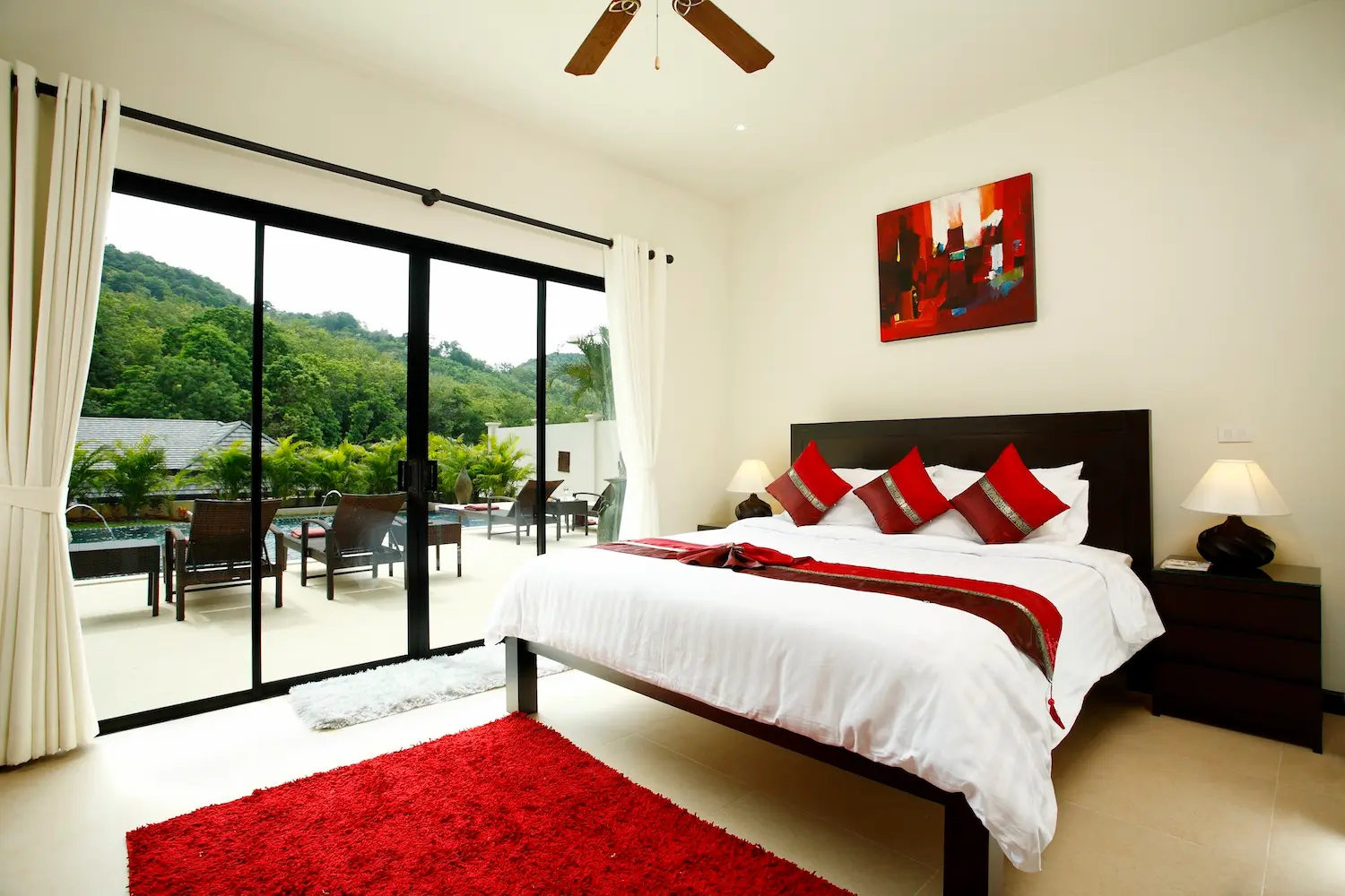 Coral Villa — Bedroom 2