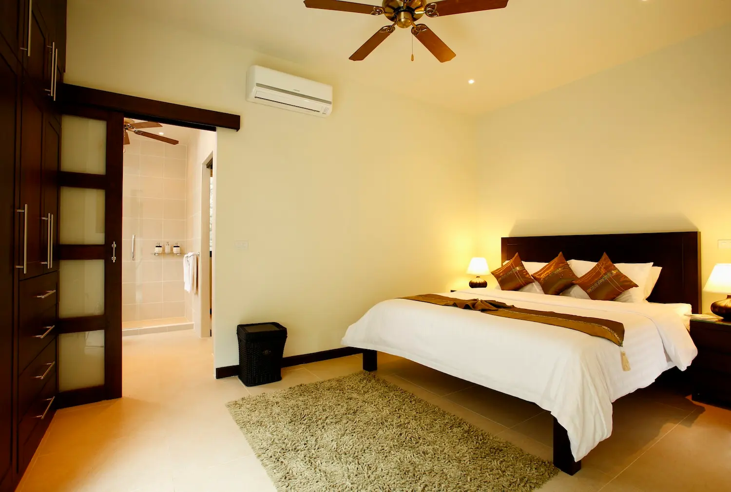 Coral Villa — Bedroom 3