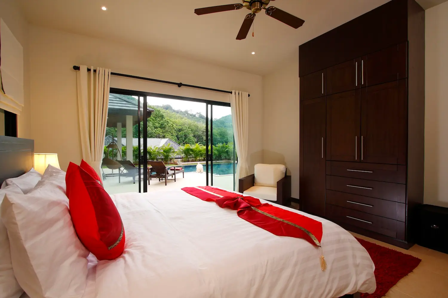 Coral Villa — Bedroom 4