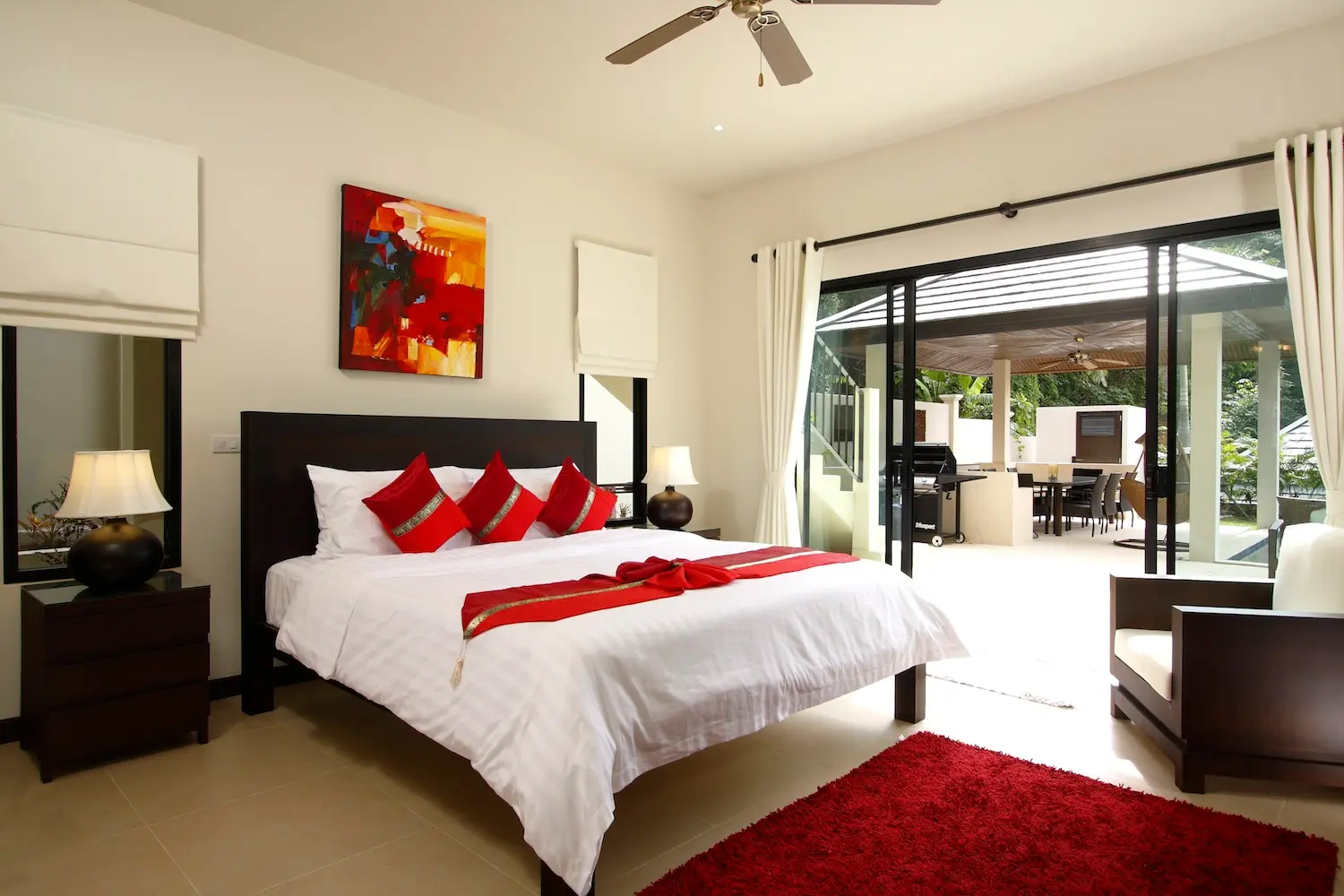 Coral Villa — Bedroom 4