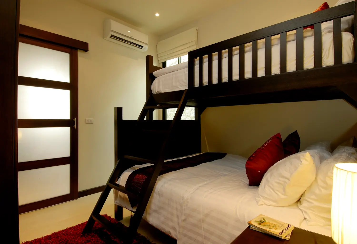 Coral Villa — Bedroom 6