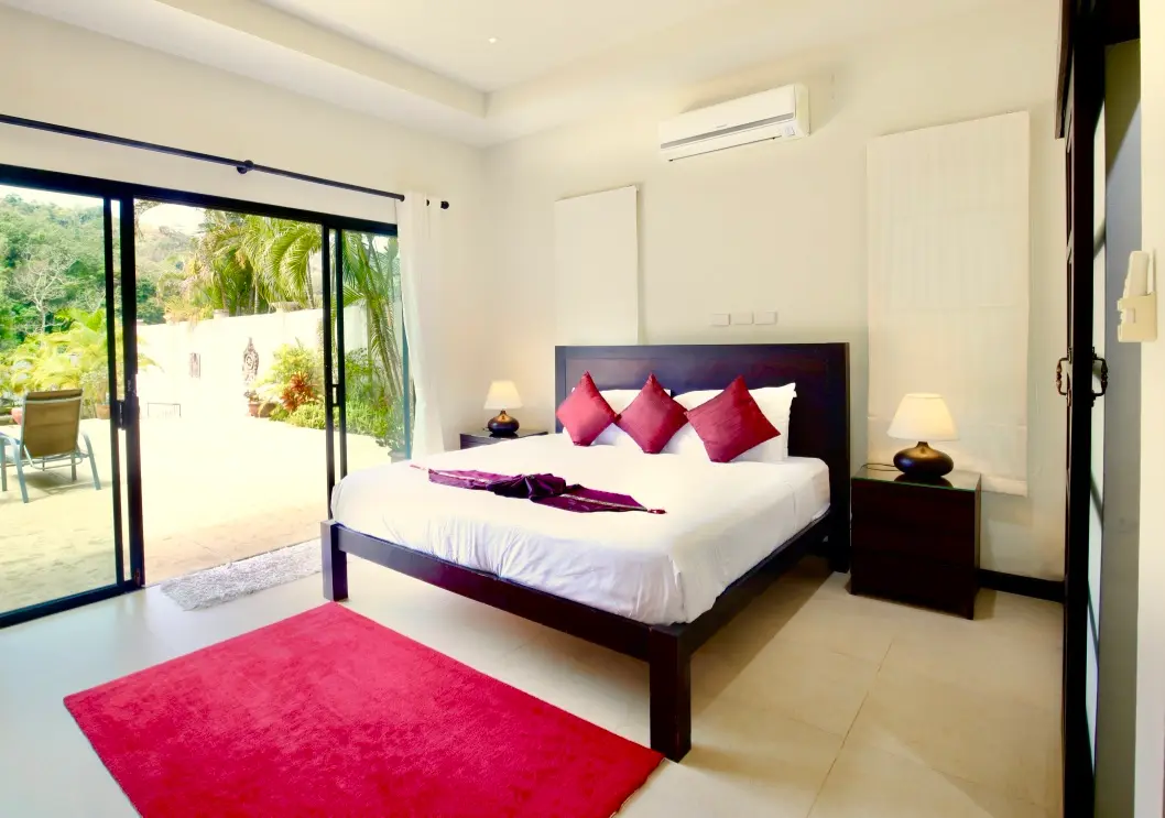 Coral Villa — Bedroom 7