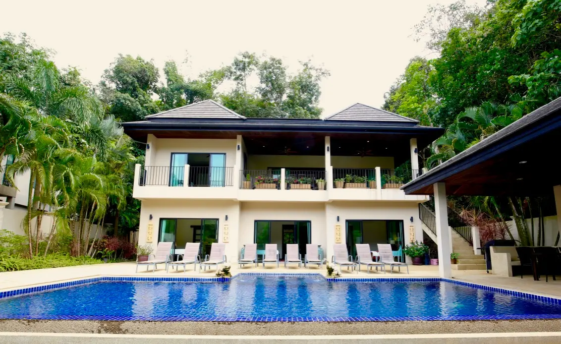 Coral Villa — Villa exterior