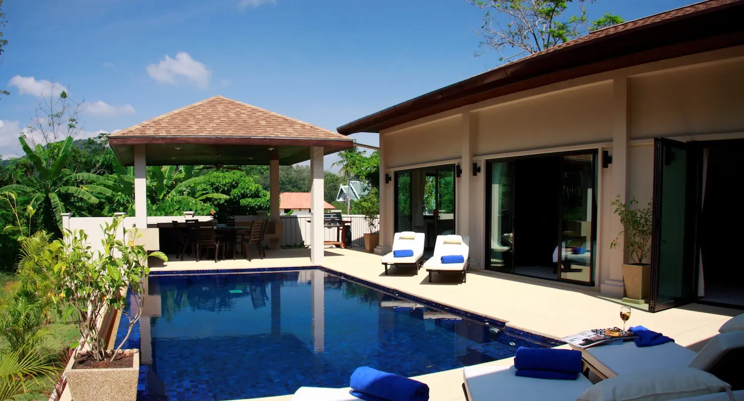 Crystal Villa