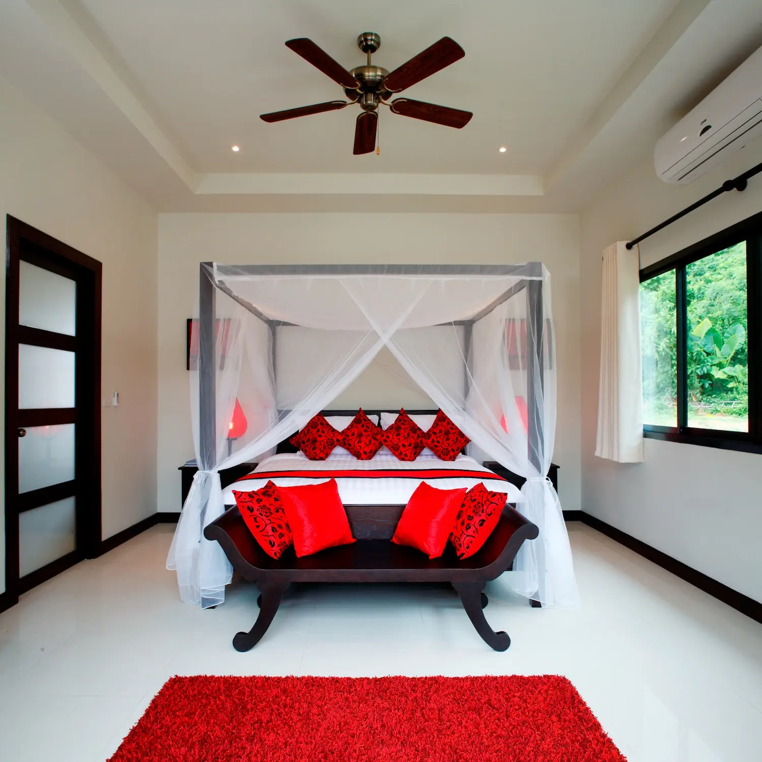 Crystal Villa — Bedroom 1