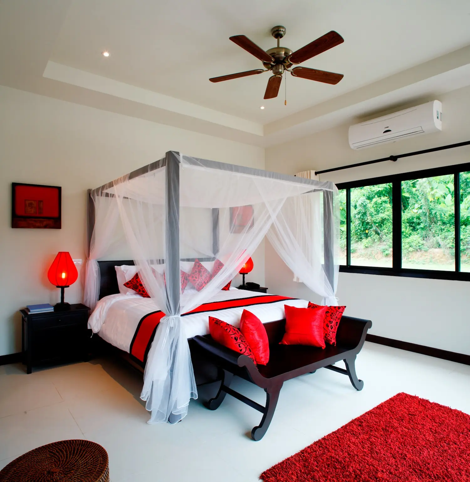 Crystal Villa — Bedroom 1