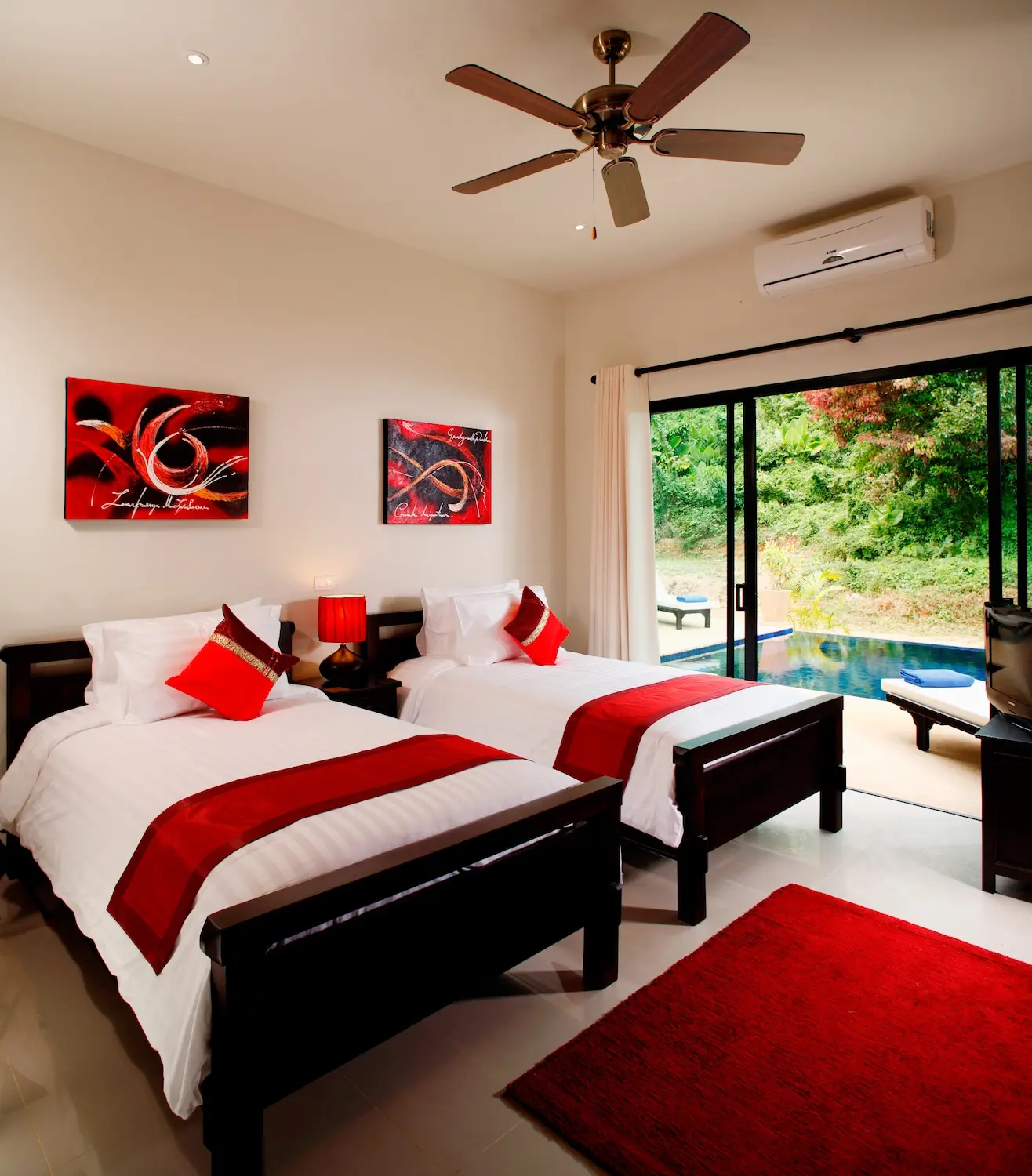 Crystal Villa — Bedroom 2