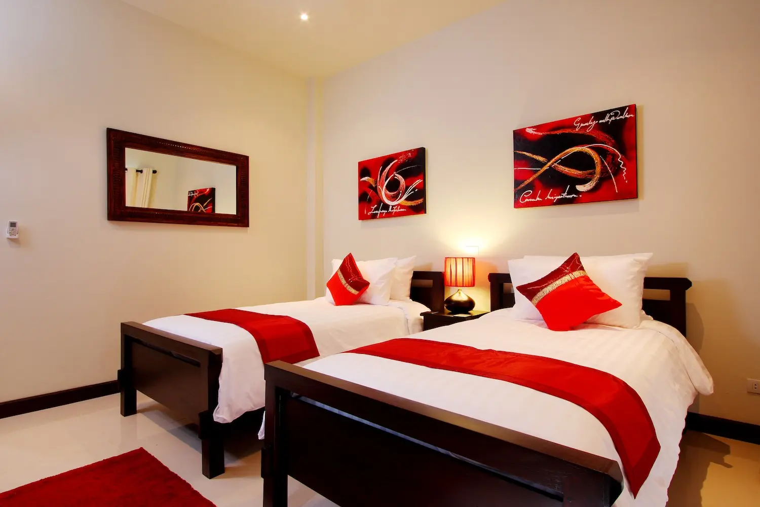 Crystal Villa — Bedroom 2