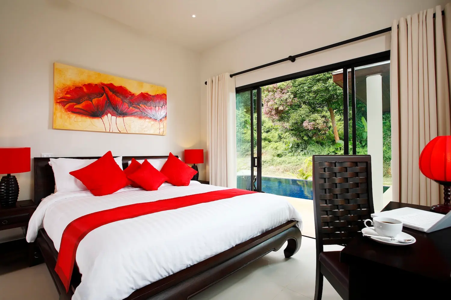 Crystal Villa — Bedroom 3