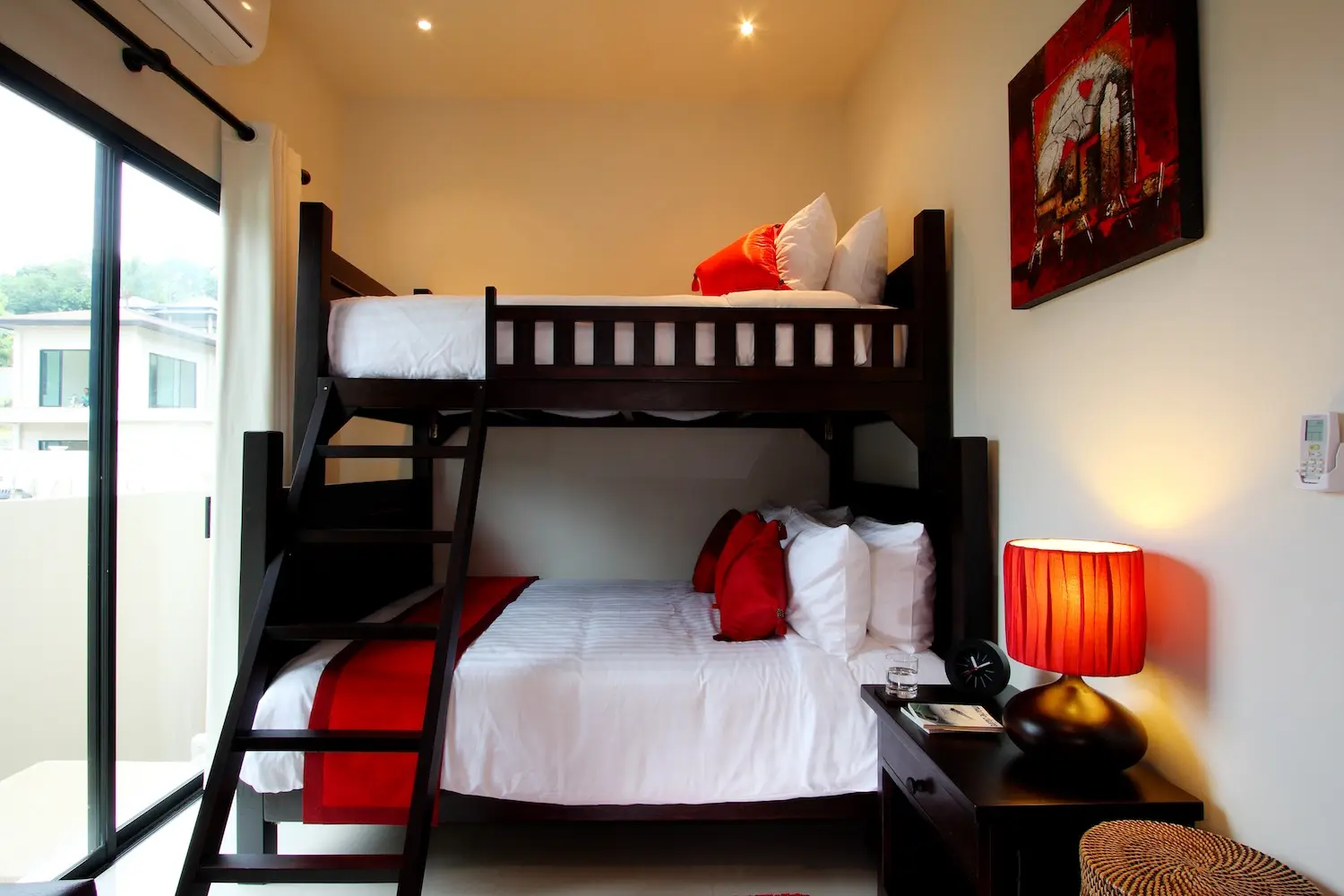Crystal Villa — Bedroom 4