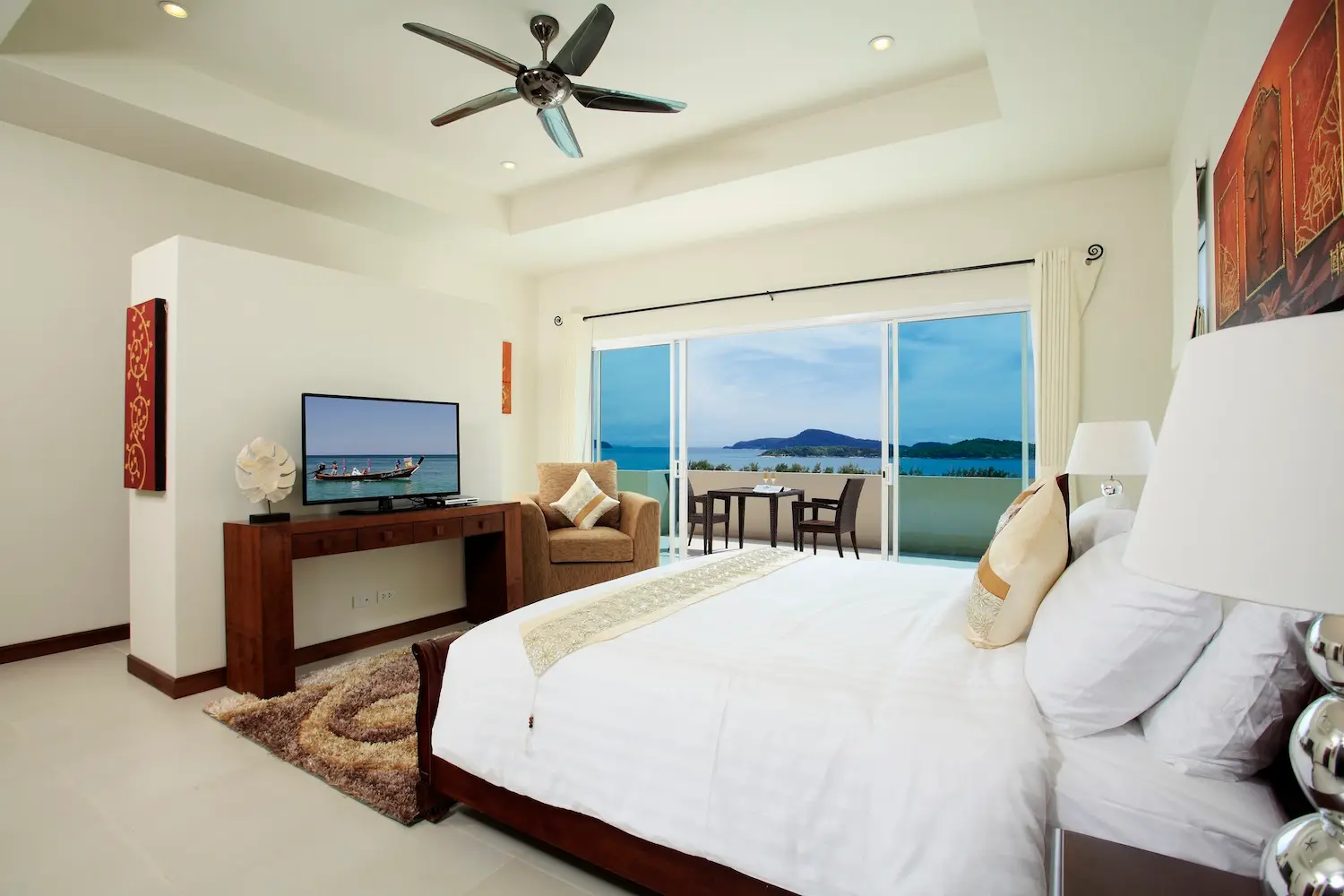 Diamond View — Bedroom 2