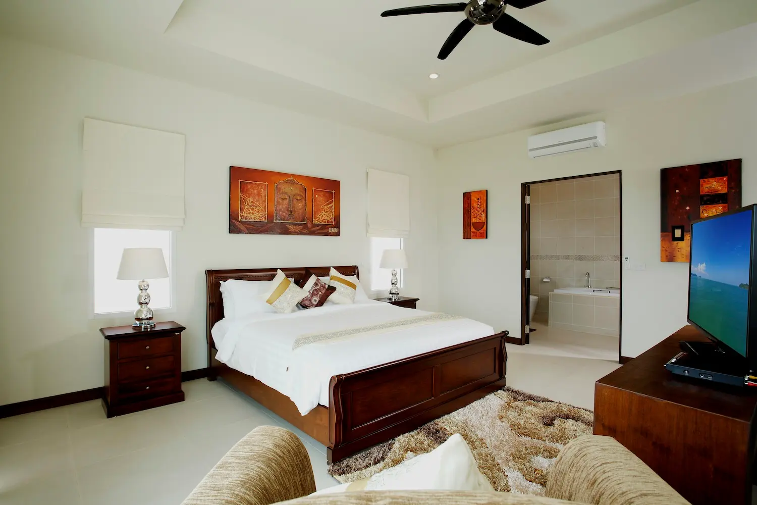 Diamond View — Bedroom 2