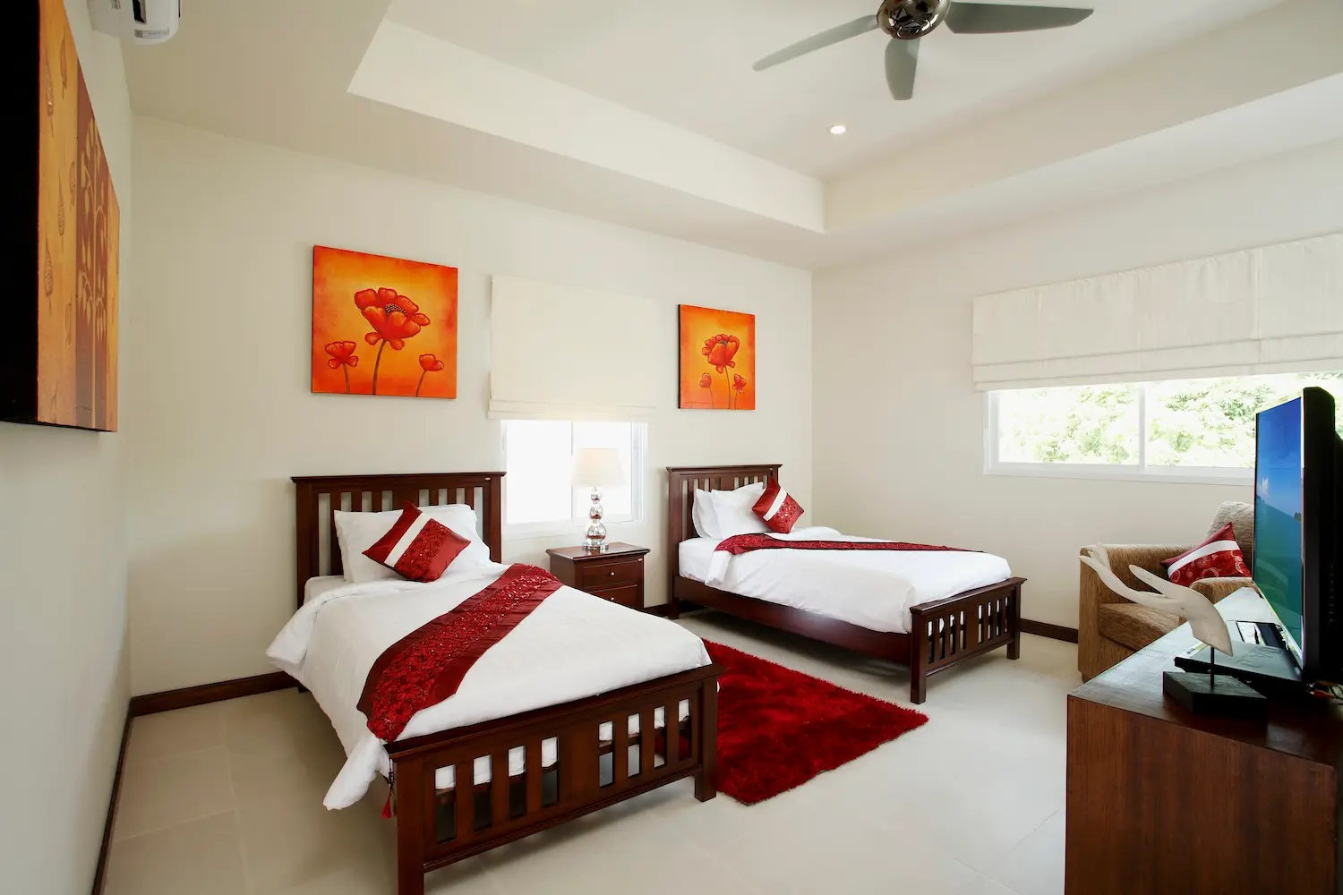 Diamond View — Bedroom 3