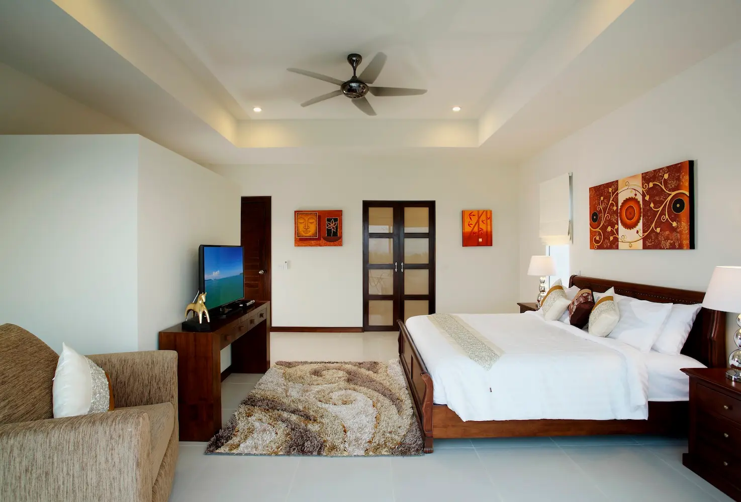 Diamond View — Bedroom 4