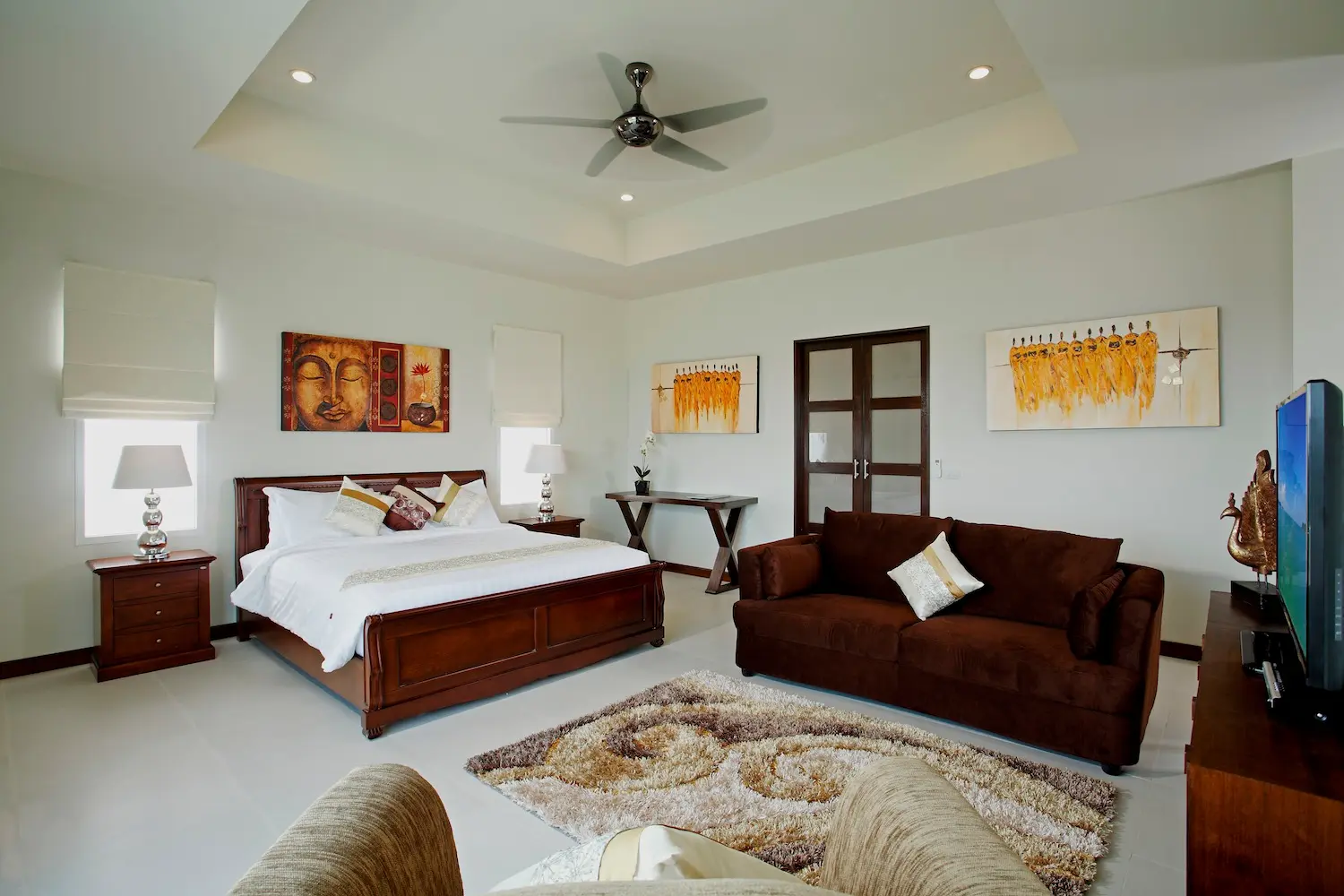 Diamond View — Bedroom 3