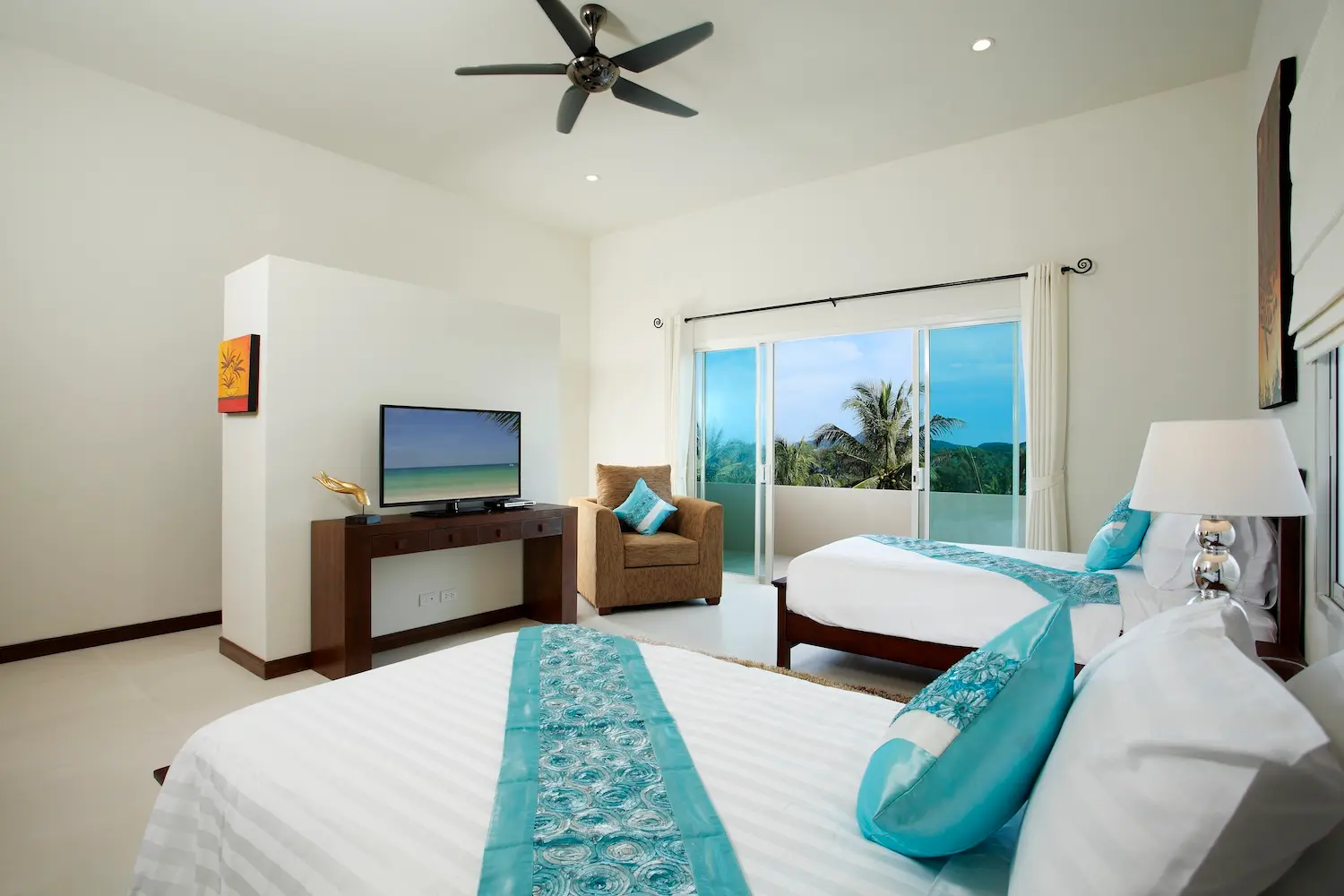 Diamond View — Bedroom 7