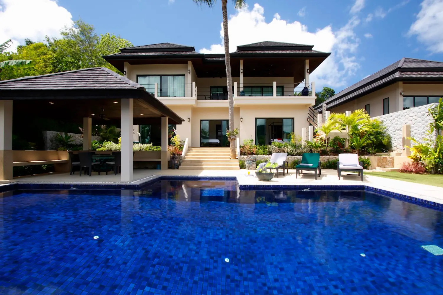 Emerald Villa