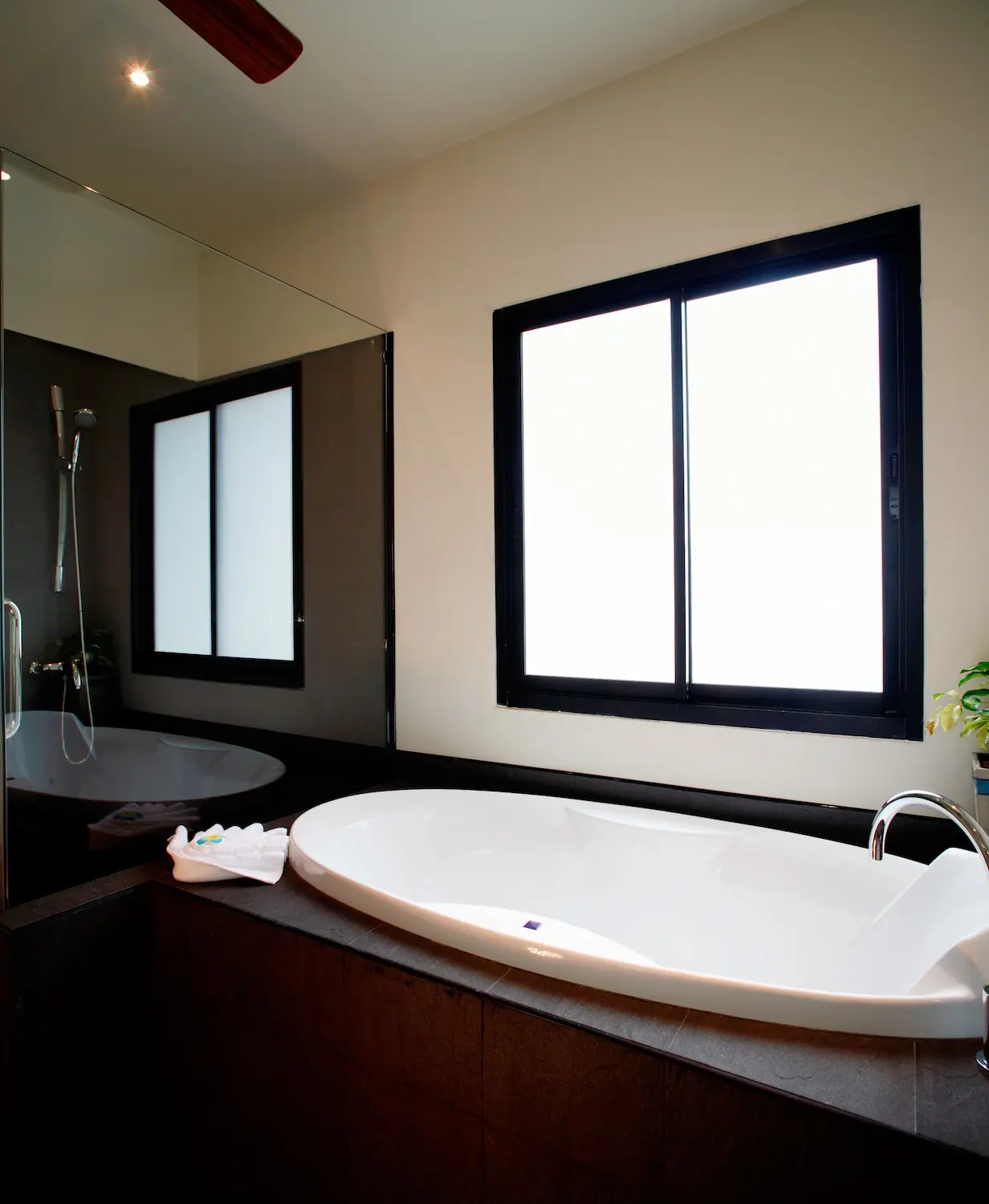 Gemstone Villa — Bathroom