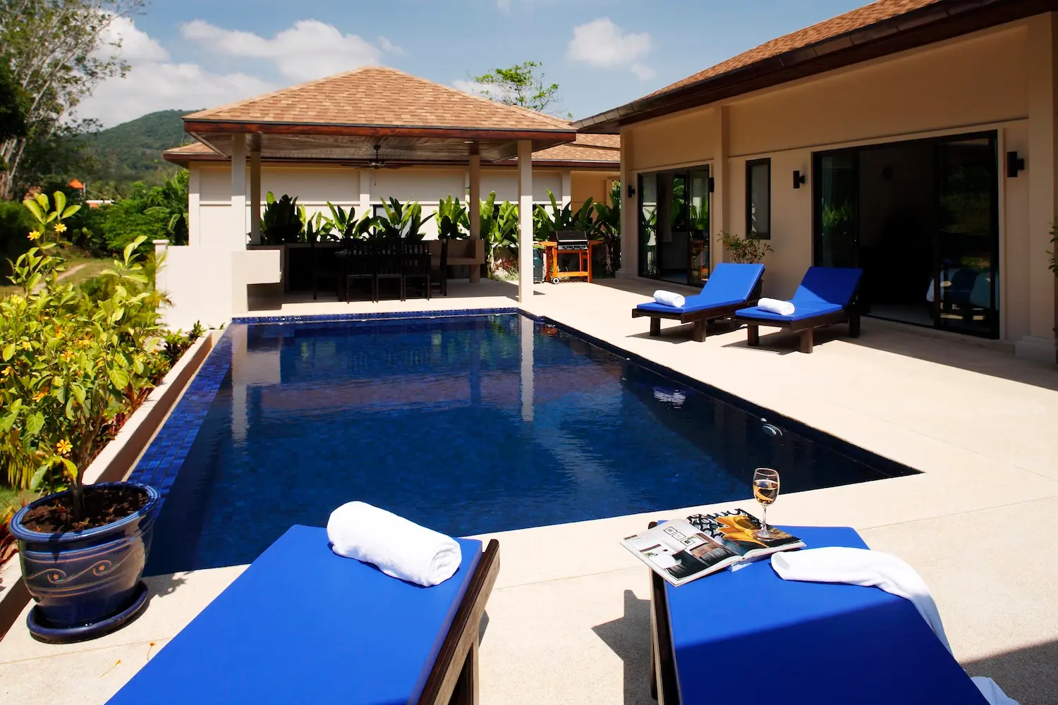 Gemstone Villa