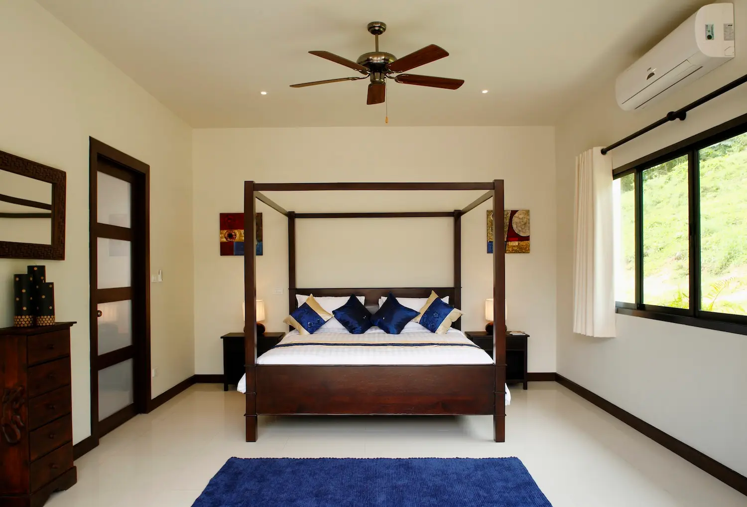 Gemstone Villa — Bedroom 1