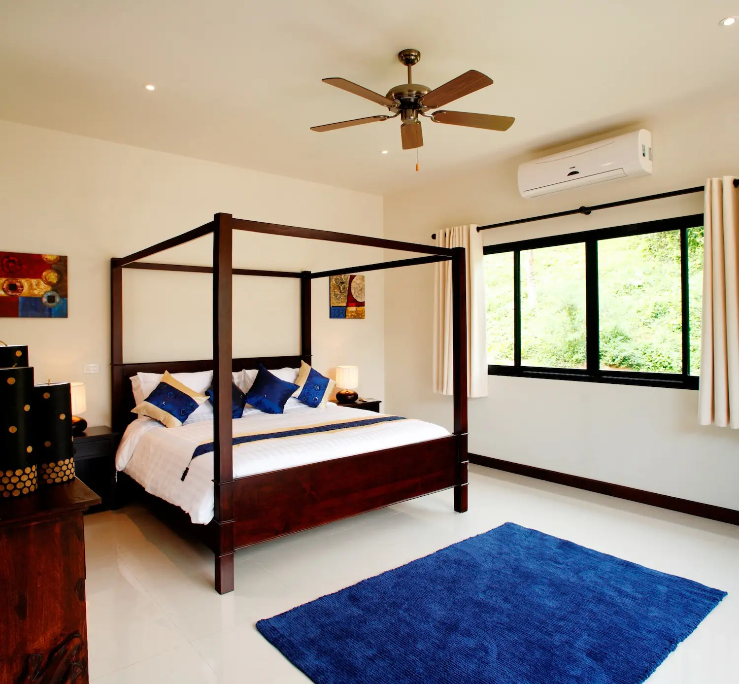 Gemstone Villa — Bedroom 1