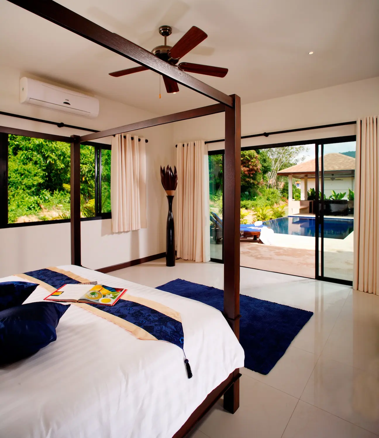 Gemstone Villa — Bedroom 1