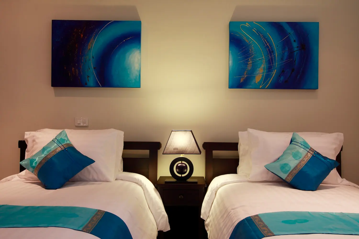 Gemstone Villa — Bedroom 2