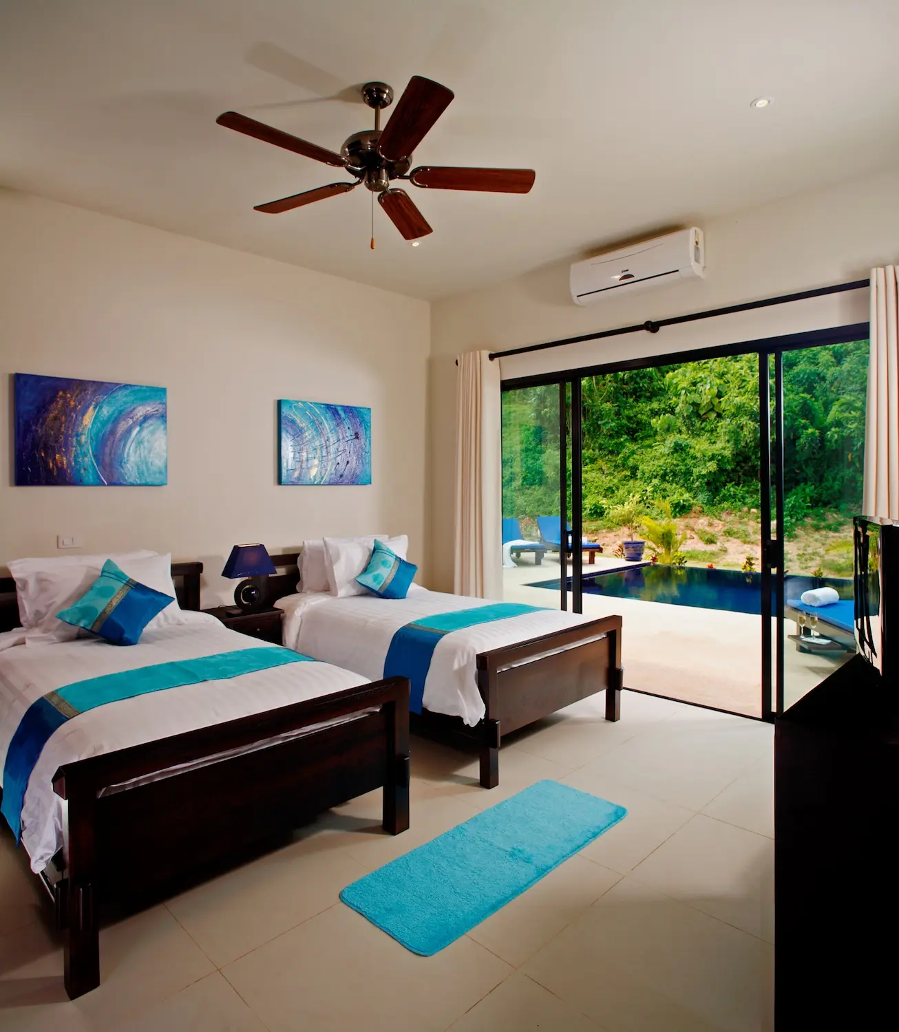 Gemstone Villa — Bedroom 2