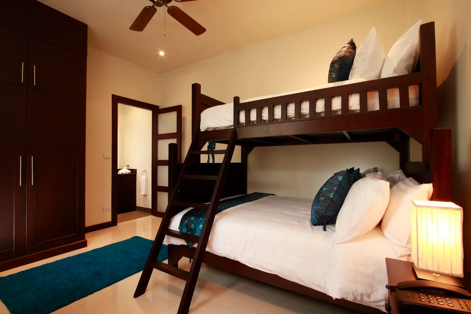 Gemstone Villa — Bedroom 3