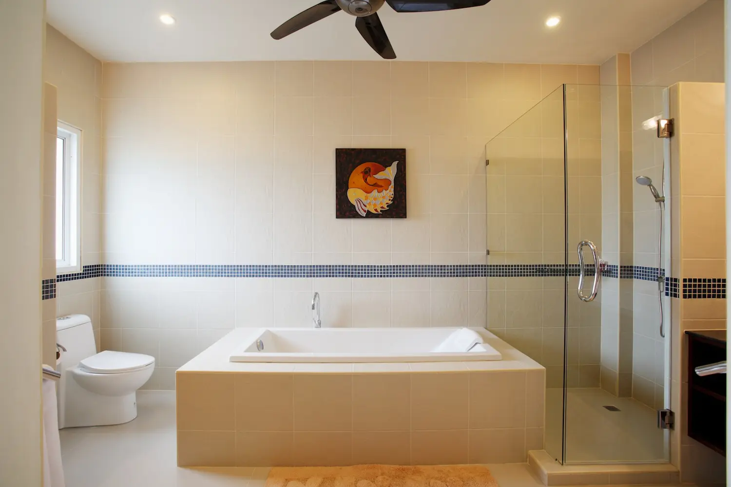 Gold Villa — Bedroom 1