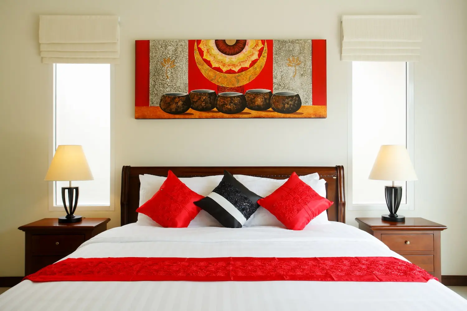 Gold Villa — Bedroom 2