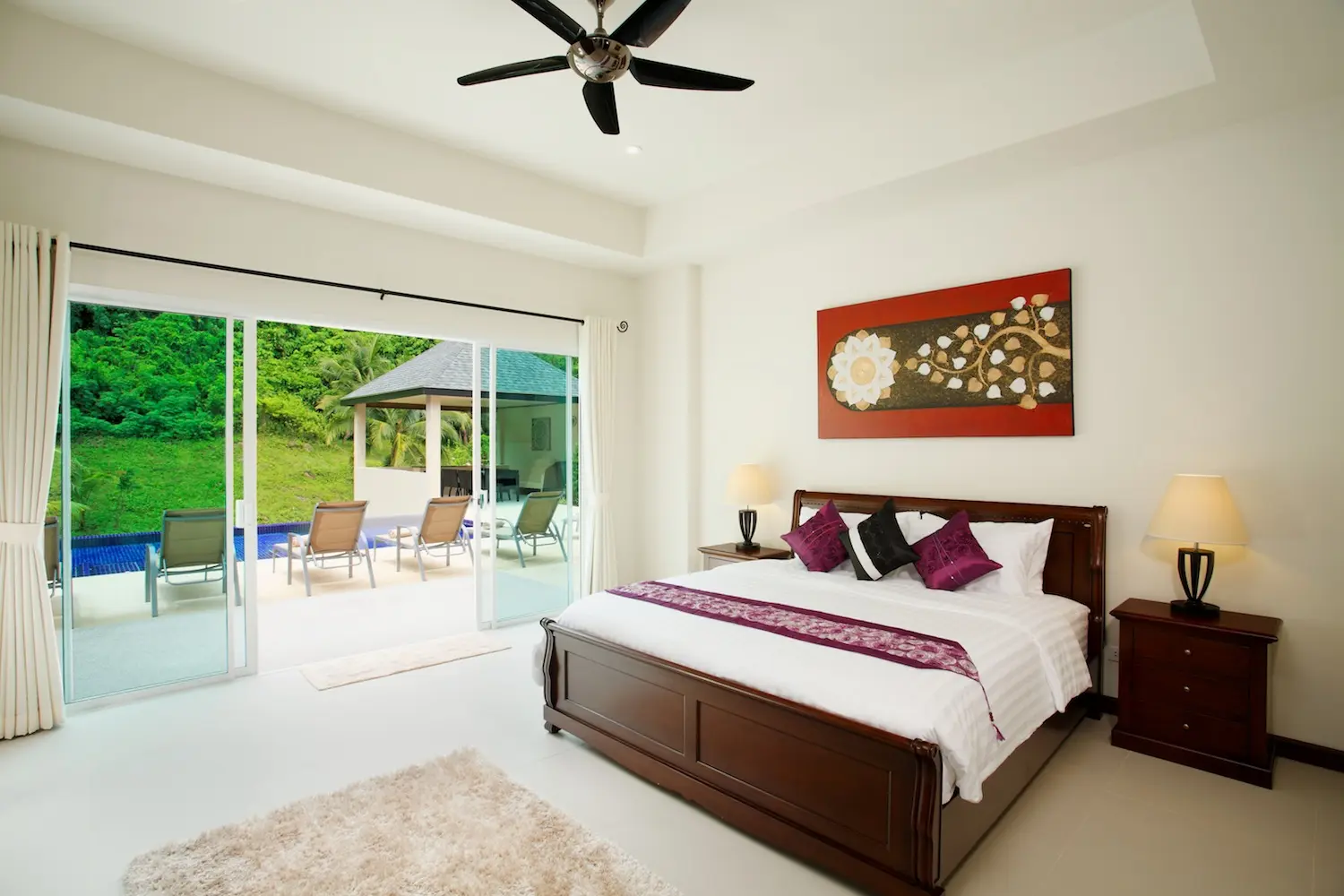Gold Villa — Bedroom 3