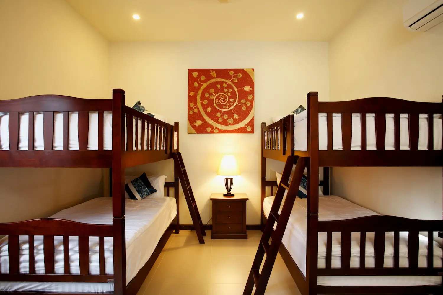 Gold Villa — Bedroom 4