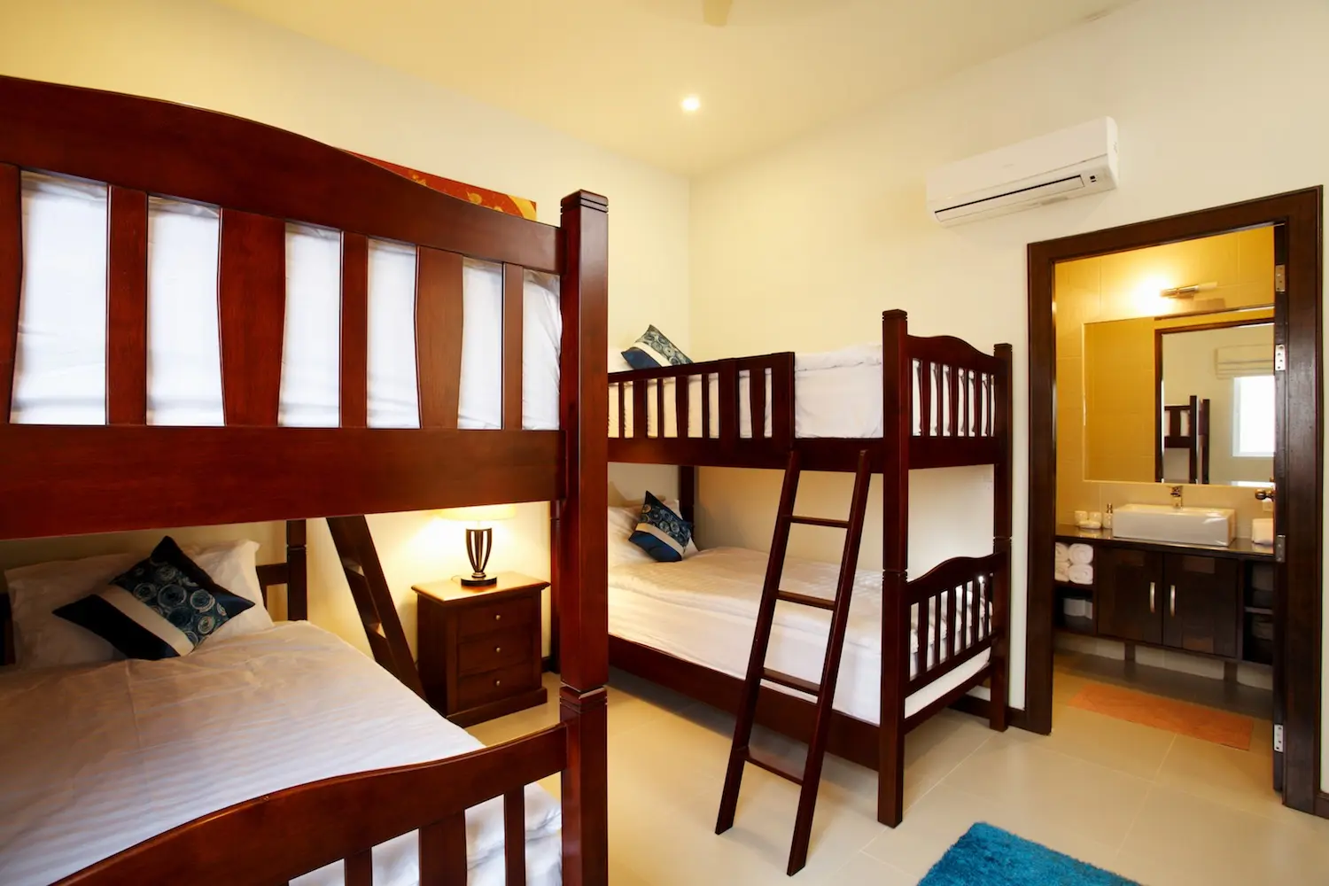 Gold Villa — Bedroom 4