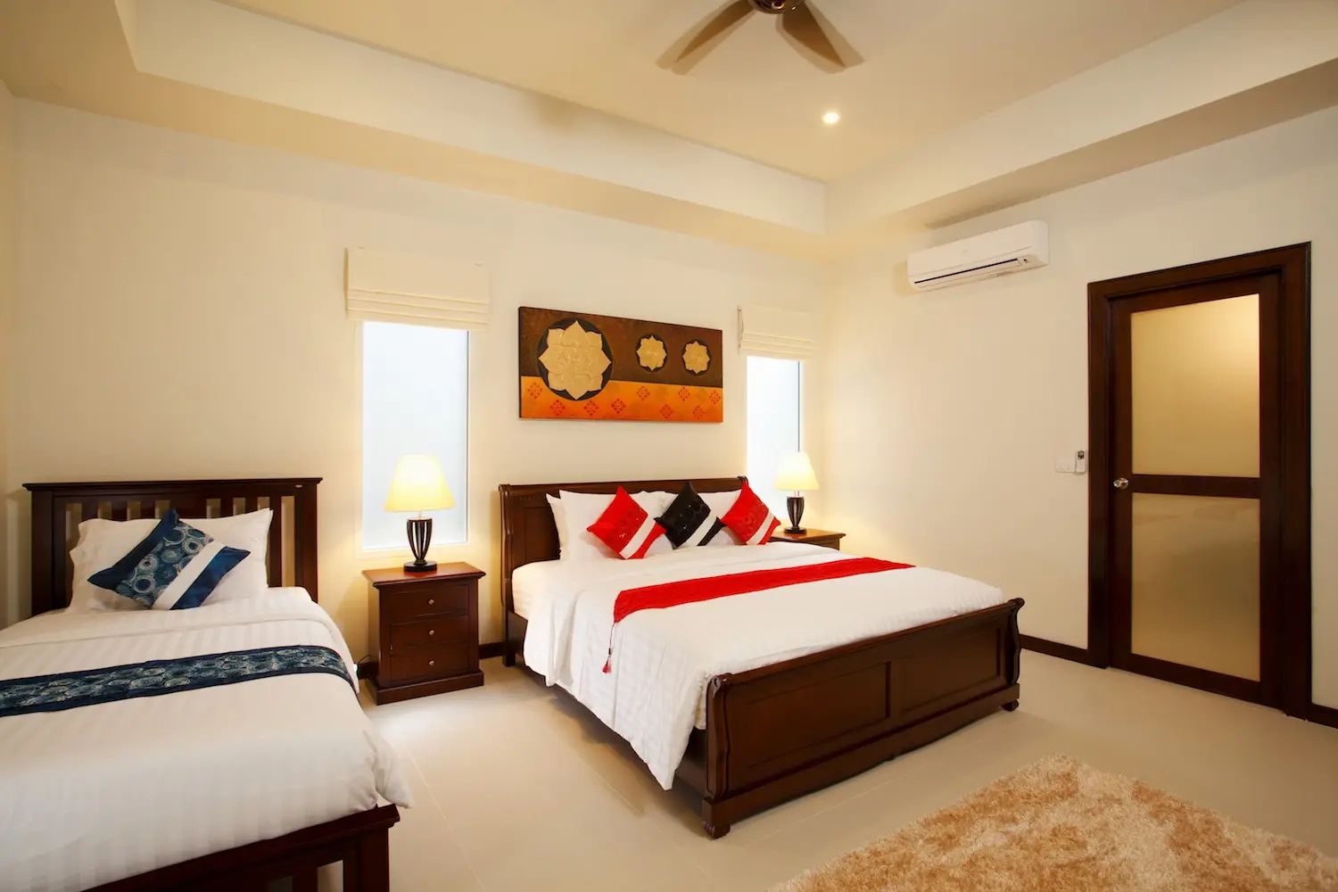 Gold Villa — Bedroom 7