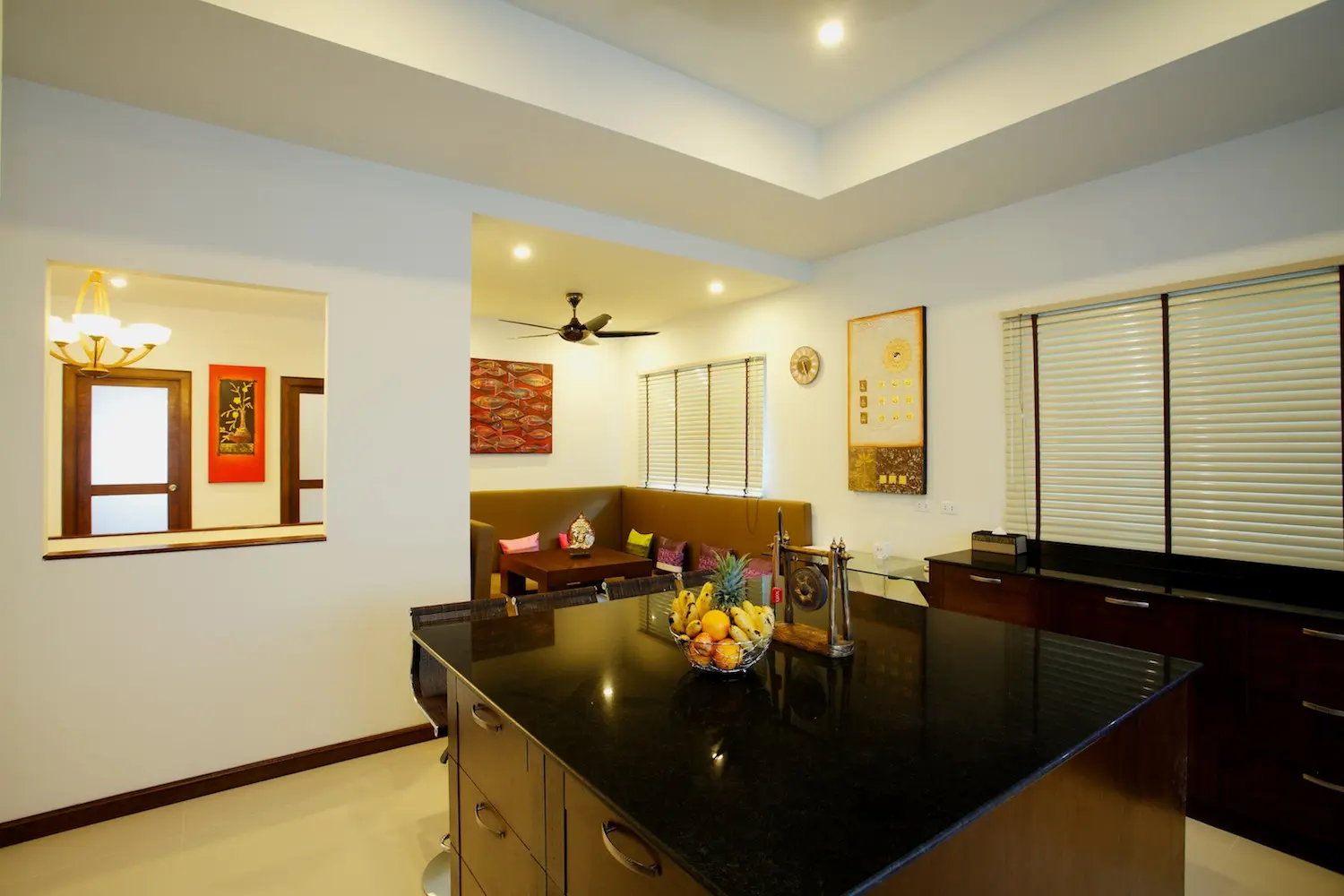 Ivory Villa — Kitchen